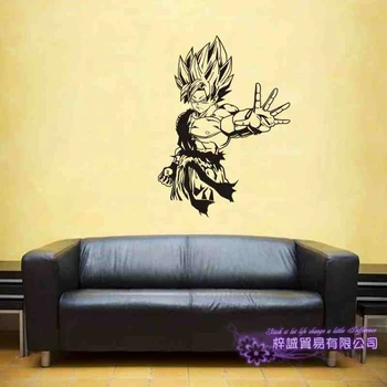 

DRAGON BALL Wall Decals Vinyl Wall Stickers Home Decor Decorative Decoration Anime DRAGON BALL Car Stickers