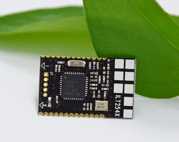 

Fast Free Ship Low Power Module CC2541A1 BLE Bluetooth 4.0 Serial Port Module ILT254X Bluetooth chip