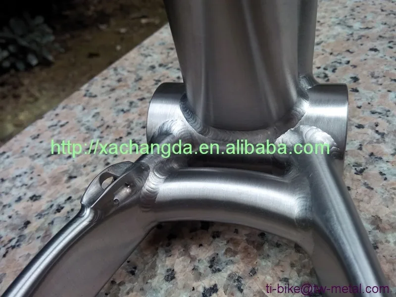 ti bike frame15