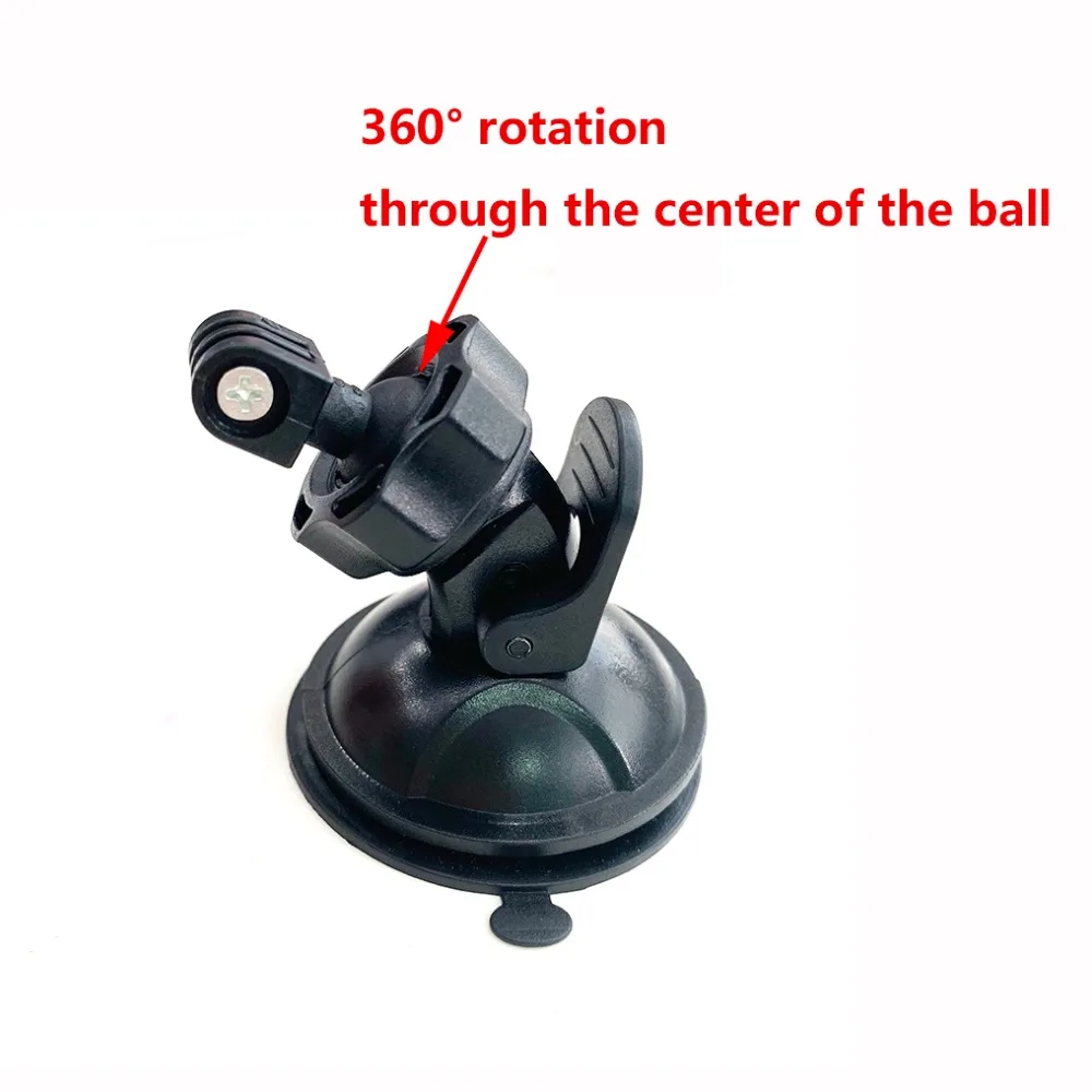 DVR Bracket Holder For xiaomi 70mai car DVR Portable Suction Cup Holder xiaomi 70mai car Camera WiFi Driving Recorder
