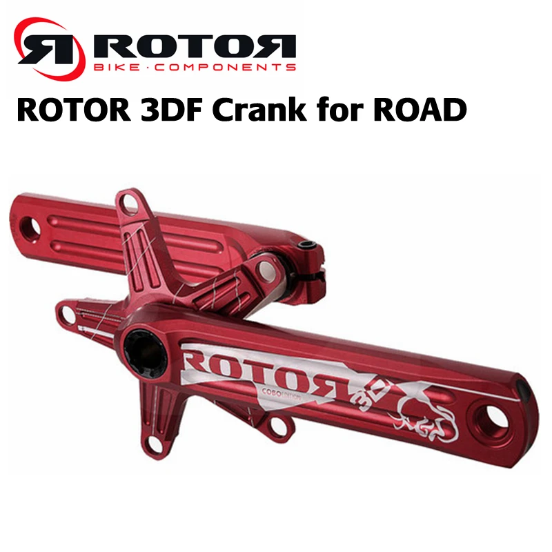 Spain Rotor 3df 130 110 d Crank 175mm 2x11 Speed Road Crank 24mm Road Crank 110 d175mm Crank Aliexpress