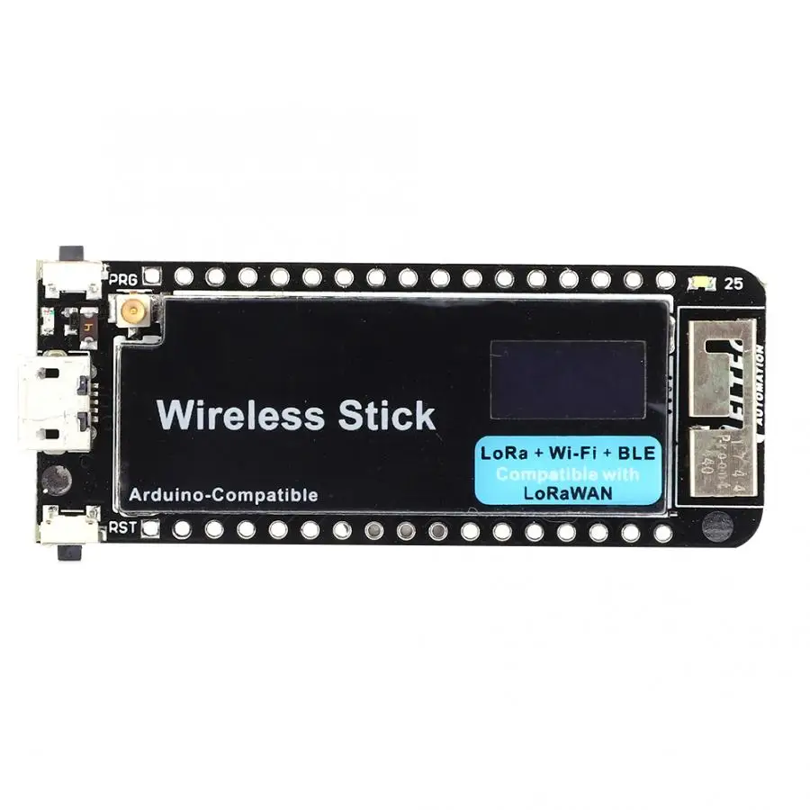 Модуль макетной платы ESP32 беспроводная палочка с поддержкой протокола SX1276 LoRaWAN Wi