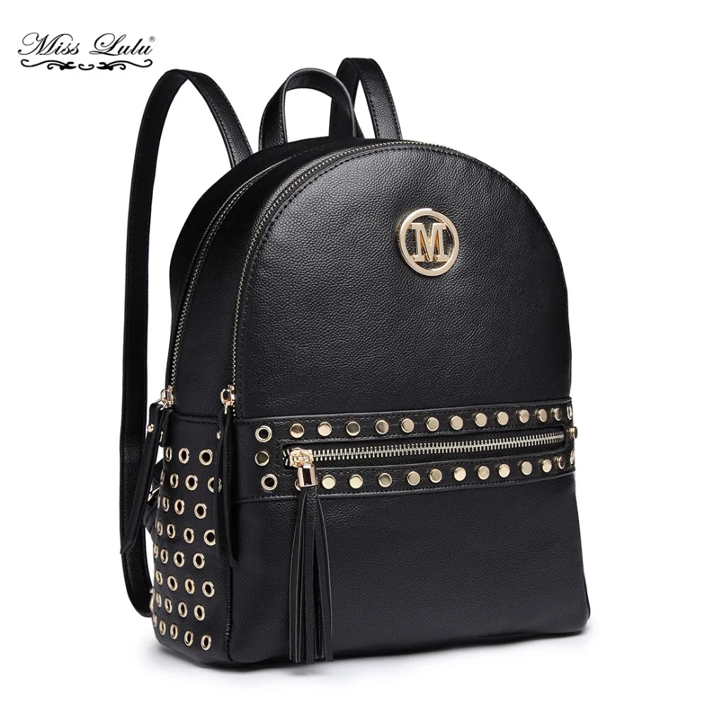 Buy Miss Lulu M Women Designer Backpacks School Bags