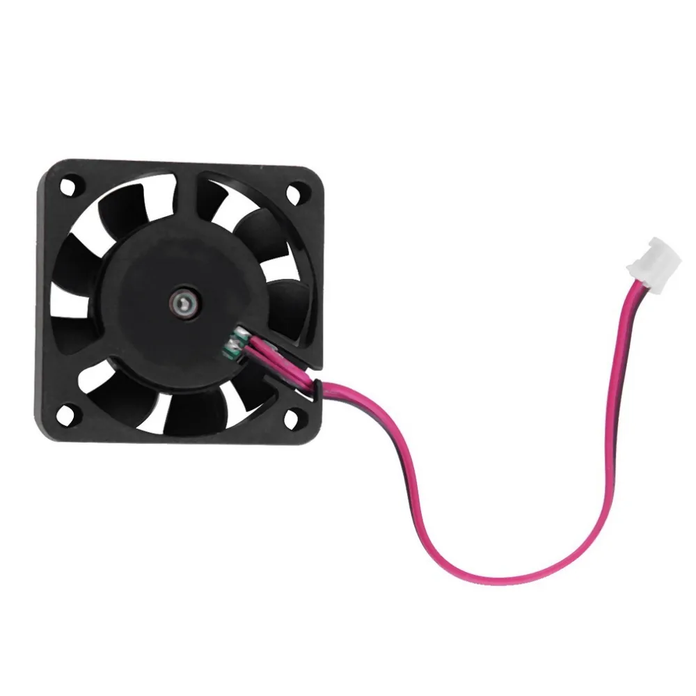 DC 12V 4 см 2 Pin бесщеточный VGA Видеокарта крутой кулер вентилятор для ноутбука ПК