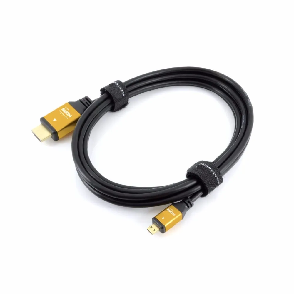 Hdmi To Micro Hdmi Cable Type D To Type A 1m 1 5m 2m 3m 5m 10m Lead 1080p For Amazon Kindle Fire Hd Lcd Tv Out Hdmi Cable Male To Male Cable Hdmi Adapterhdmi