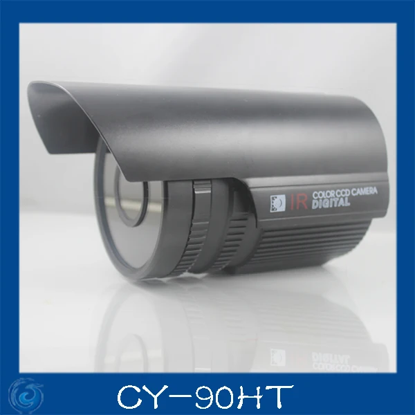 Металлическая крышка корпуса камеры cctv. CY-90HT