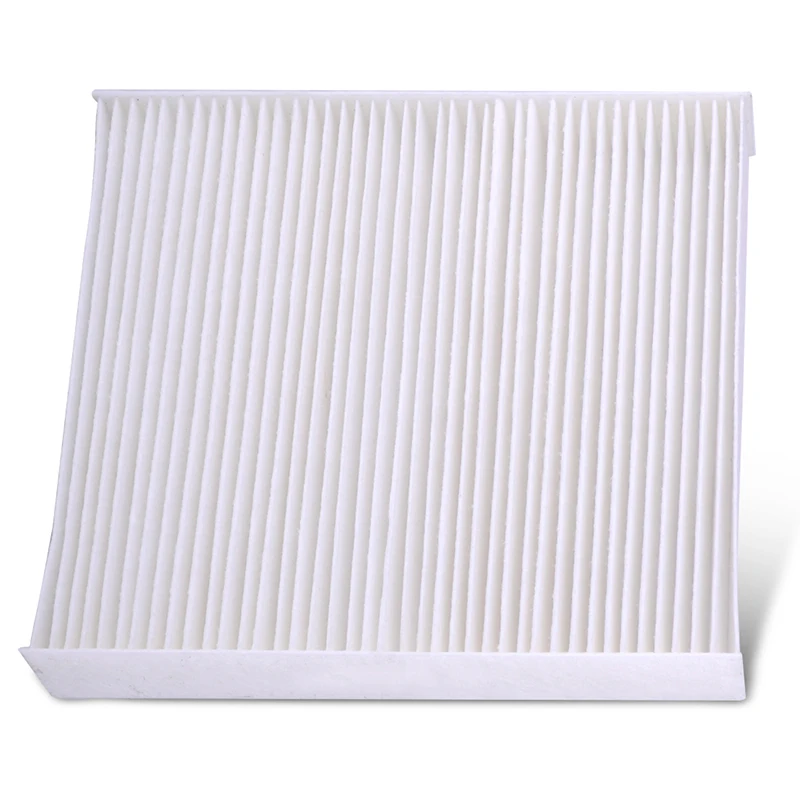 

1pc Car Cabin Air Conditioner Filter White Fit For Honda Accord Acura RL Civic