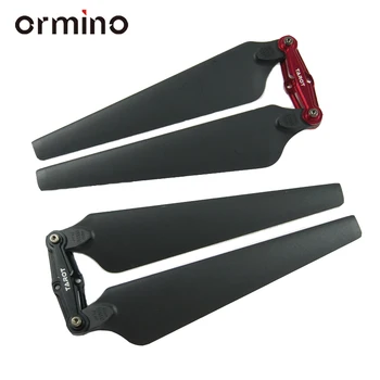 

Ormino Tarot RC 1555 Folding propeller holder Kit CW/CCW Foldable Propeller RC Quadcopter diy Drone parts 3508 3515 4108 motor