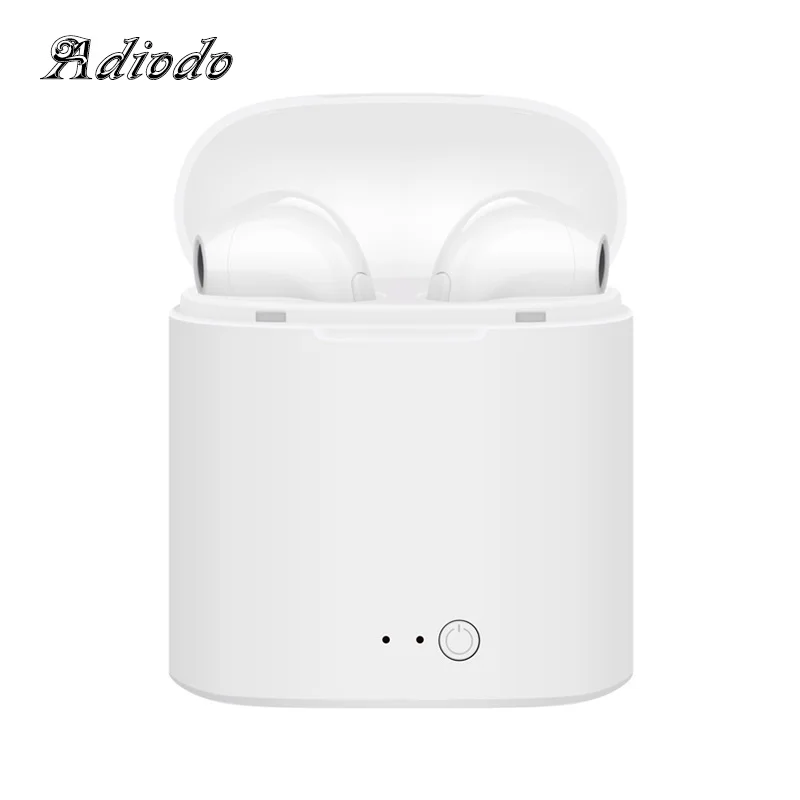 i7s TWS Bluetooth Earphones Ture Wireless Headset Stereo cordless earphone Sport Earbuds With Mic For Phones iphone Newest i7s TWS Bluetooth Earphones Ture Wireless Headset Stereo cordless earphone Sport Earbuds With Mic For Phones iphone Newest