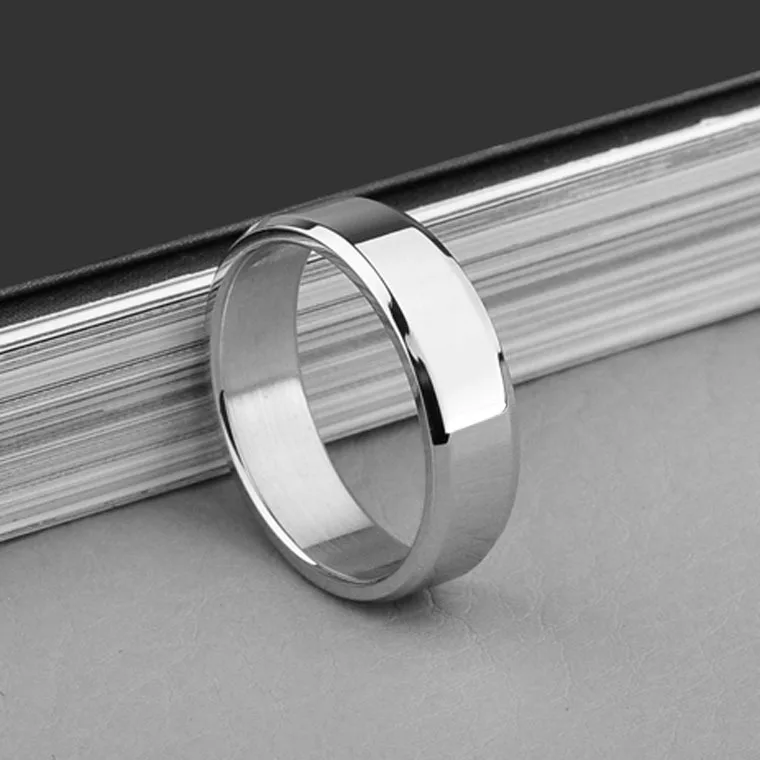 Free Shipping 2016 New Titanium Steel Couple Punk Rings Anillos Hombre Vintage Ring Men Jewelry NP153