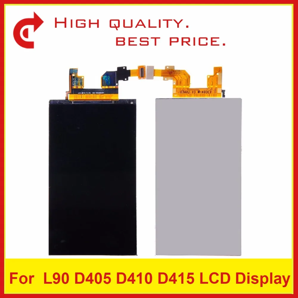 

High Quality 4.7" For LG Series III L90 D410 D405 D415 Lcd Display Screen Free Shipping Tracking Number Code