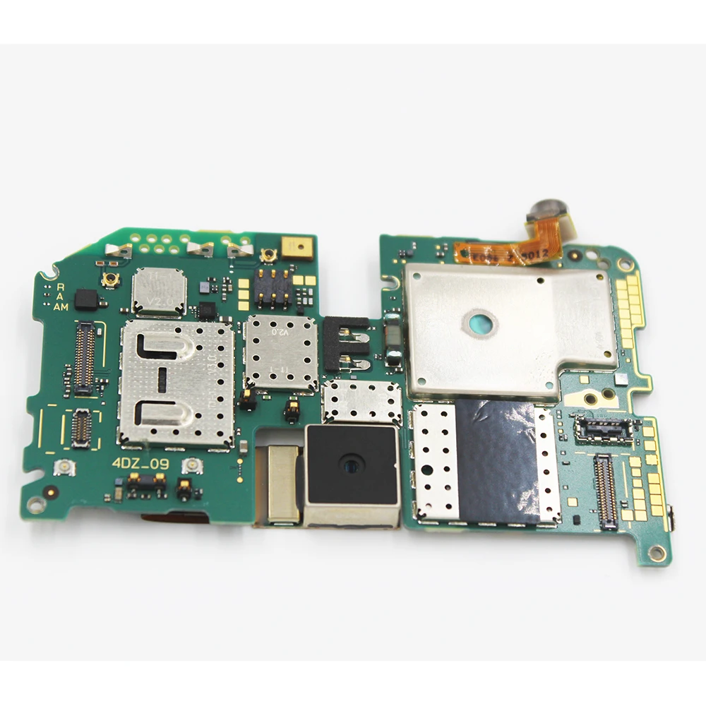 

oudini Original 1520 Motherboard For Nokia LUMIA 1520 Motherboard 32GB have International language