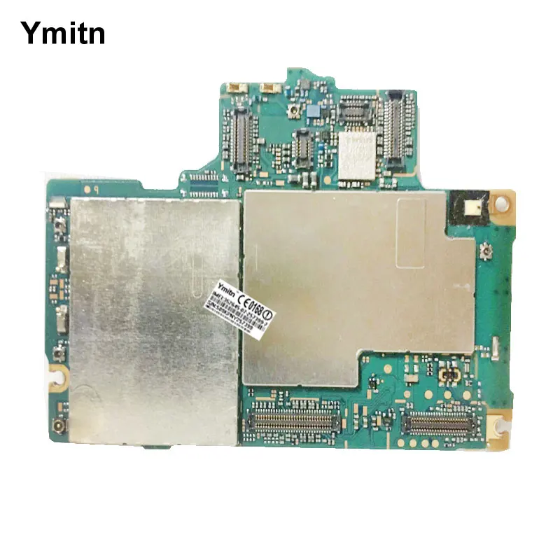 

Ymitn Unlocked Mobile Electronic Panel Mainboard Motherboard Circuits Flex Cable For Sony Xperia Z3+ Z4 E6553 E6533