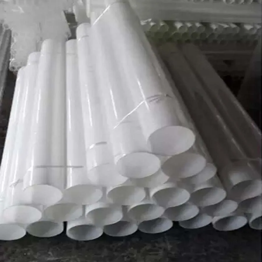 145mm outer diameter, 5mm wall thickness, 135mm inner diameter polished clear acrylic tube on