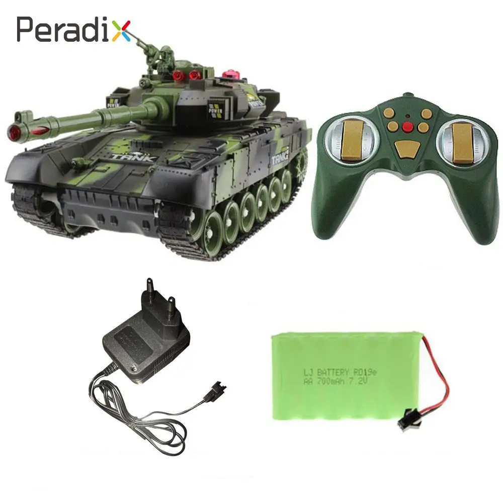 

2018 Tank Car Model Realistic Tank Car Toy Outdoors 1 Set Relax Remote Control Tank Collection Drop Shipping