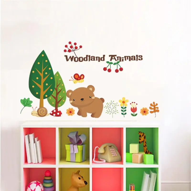 Woodland Wall Decor online get cheap woodland wall stickers -aliexpress | alibaba Woodland Wall Decor online get cheap woodland wall stickers -aliexpress | alibaba