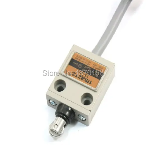 

Tz-3112 sesaat 1NO 1NC SPDT tahan air disegel rol Plunger saklar
