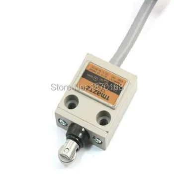 

TZ-3112 Momentary 1NO 1NC SPDT Waterproof Sealed Plunger Roller Switch