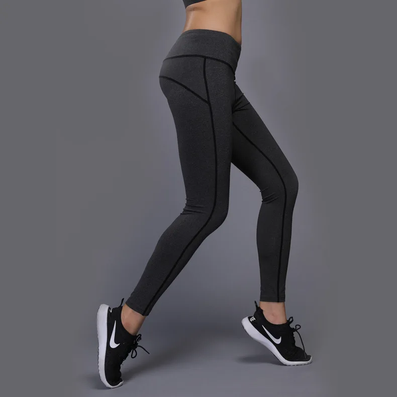Women Yoga Set Gym Fitness Clothes (10)