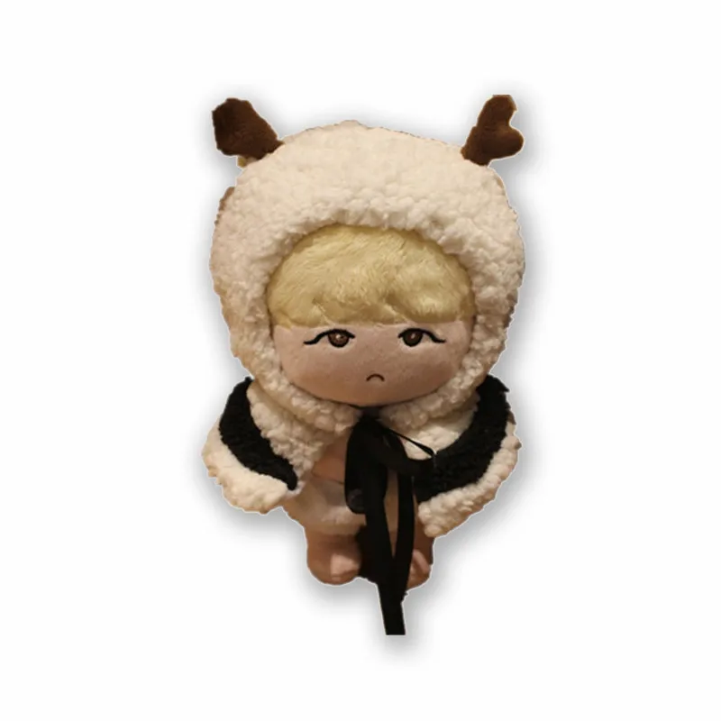 SGDOLL KPOP BTS Idol Bangtan Garçons SUGA Min Yun Ki En Peluche Poupée Caractère jouets en peluche Fan-made Artisanat Collection Nouveau 22 cm/8 pouces