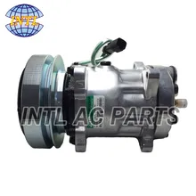 1065122 SANDEN 4479 4640 4658 8109 7H15 7S15 709 SD709 SD7H15 воздуха Компрессор AC для случая D6R/938 г самосвалы 1pk 152 мм