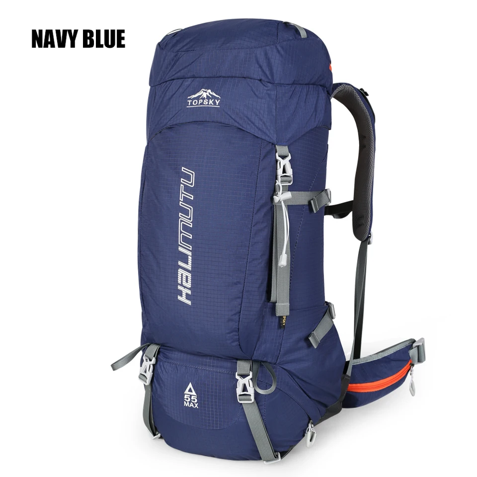 external frame hiking backpack