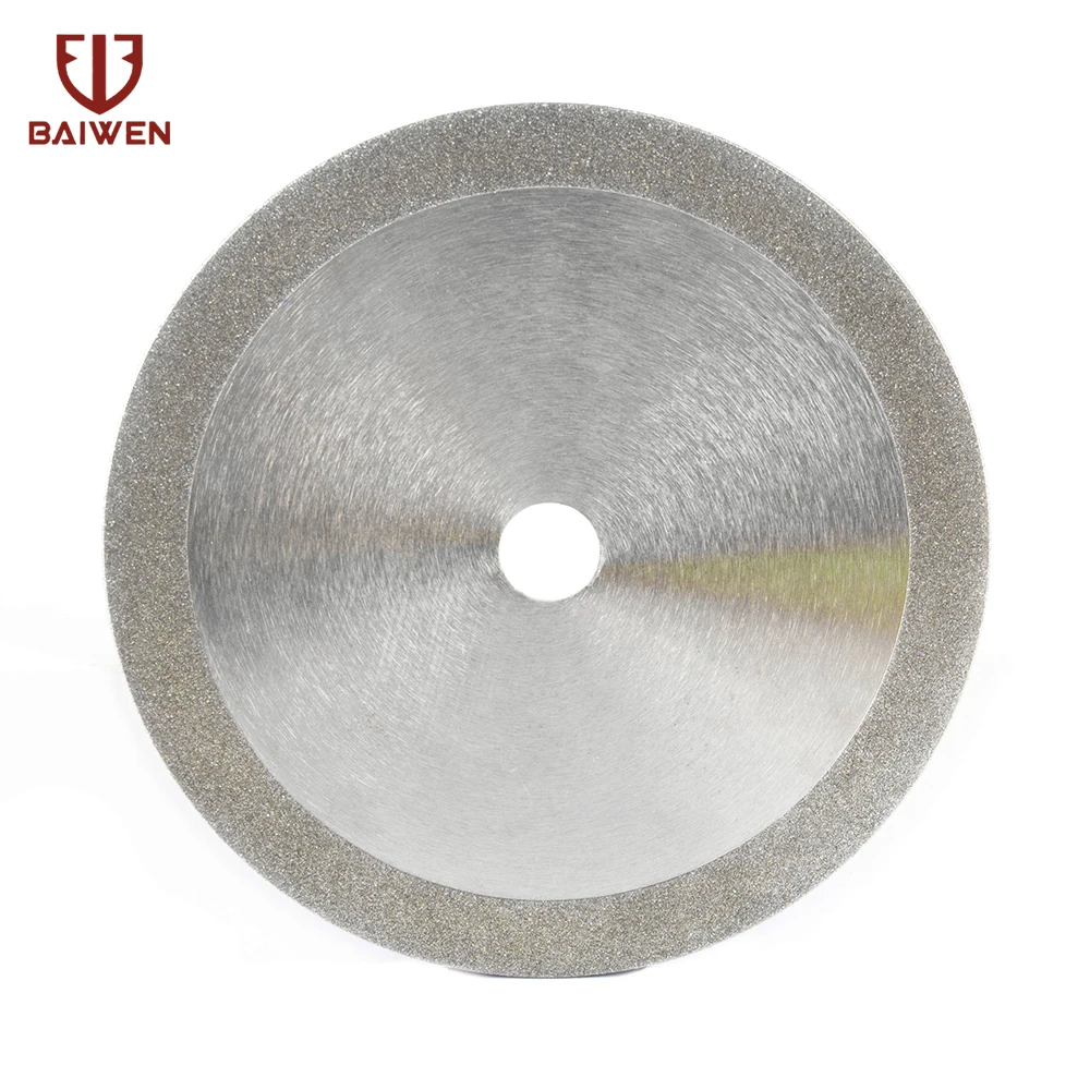 Free shipping  180mm diamond saw blade 4 inch for cutting porcelain and ceramic tile cutting blade