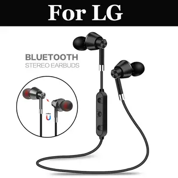

Wireless Bluetooth Stereo Sport Earbuds Earphone with Mic For LG G5 G6 G7 fit G7 ThinQ K10 K3 LTE K5 K7 K8 K9 Q6 Q7 Q8 Stylus 3