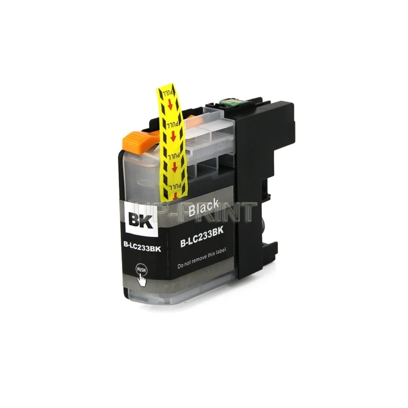 

UP 1pc LC233 LC231 LC235 black ink cartridges for DCP-J562DW MFC-J480DW MFC-J680DW MFC-J880DW MFC-J5720 J4120 J5320 J4620