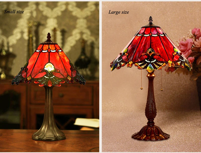 Retro table lamp (6)