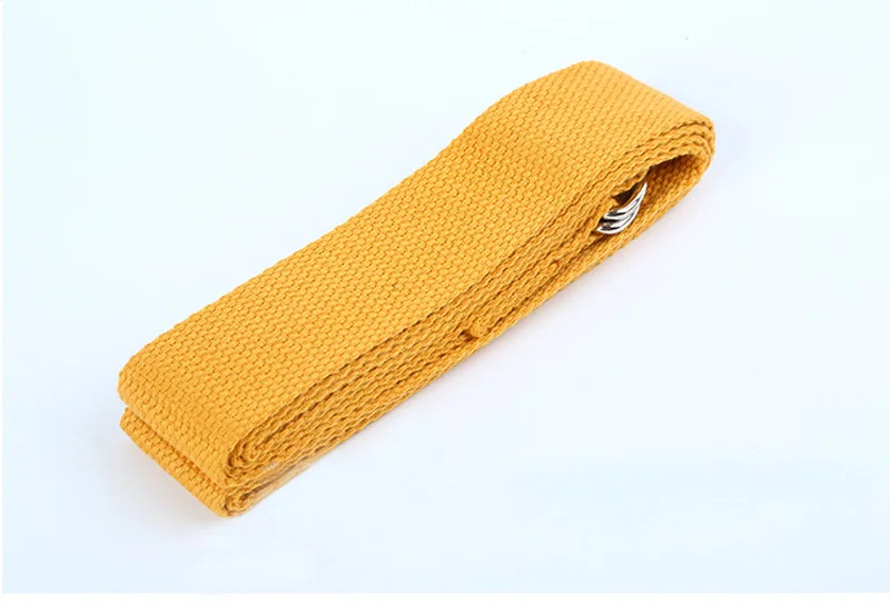 Yoga Belts detail 12