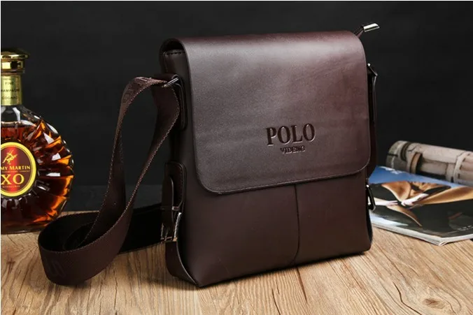 Free Shipping new trend of simple men s shoulder bag shoulder bag Messenger bag multi purpose