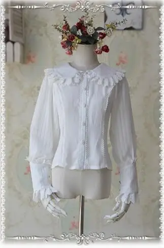 https://www.aliexpress.com/store/product/Branded Sweet Women s Chiffon Blouse Infanta Rose Funeral Series Striped Sheer Long Sle|aliexpress