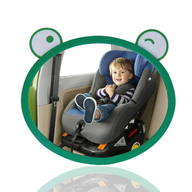Мультяшное Автомобильное зеркало заднего вида, детское кресло, зеркала, Универсальное автомобильное безопасное заднее сиденье, зеркало заднего вида, автомобильные аксессуары