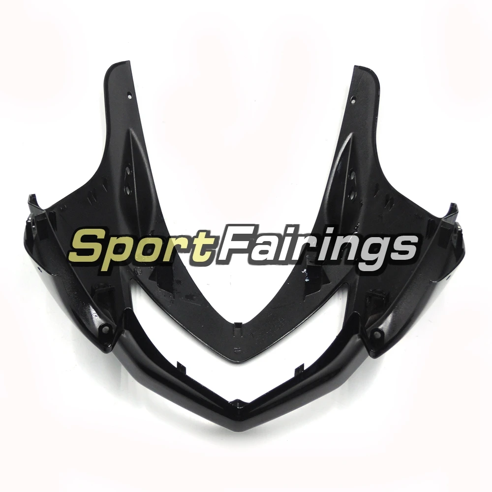 

Upper Front Nose Fairing For Kawasaki EX250 2008 2009 2010 11 12 Injection ABS Plastic Motorcycle Cowling Customize Any Designs
