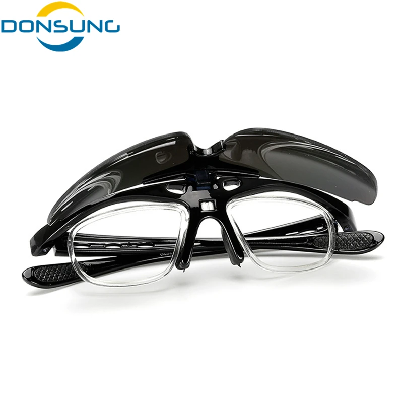 myopia frame cycling