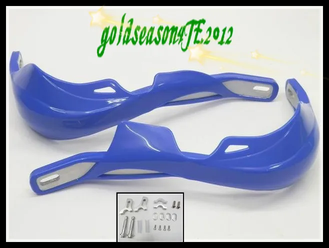 

Handguards Hand Guard YZ125 YZ250 YZ250F WR250F YZ450F 7/8" 22MM Blue