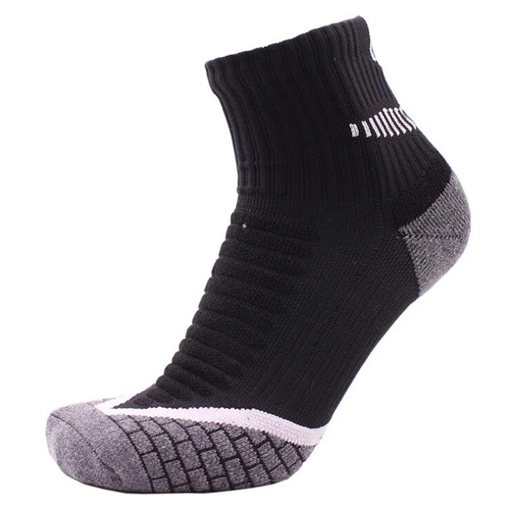 Летние дышащие носки для езды на велосипеде Coolmax, беговые носки для занятий Баскетболом, футболом Calcetines