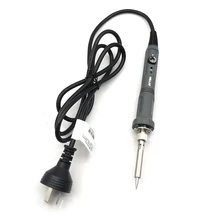 ATTEN AT-SA-50 неэтилированный антистатический Термостатический контроль температуры Расширенный паяльник 50 Вт 500C градусов