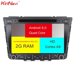 Kirinavi Octa core 4 г пусть Android 7 dvd-gps-навигация для Hyundai ix25 радио Поддержка 4 К видео 4 г