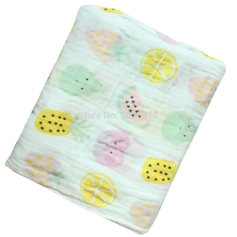 Муслиновое Хлопковое одеяло для пеленания ребенка Пеленка, новорожденный банное полотенце-пеленка одеяло s многофункциональное детское одеяло