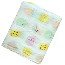 Муслиновое Хлопковое одеяло для пеленания ребенка Пеленка, новорожденный банное полотенце-пеленка одеяло s многофункциональное детское одеяло