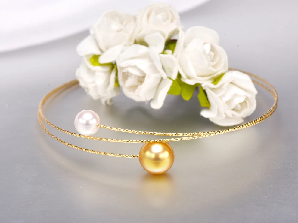 double pearl bracelet (4)