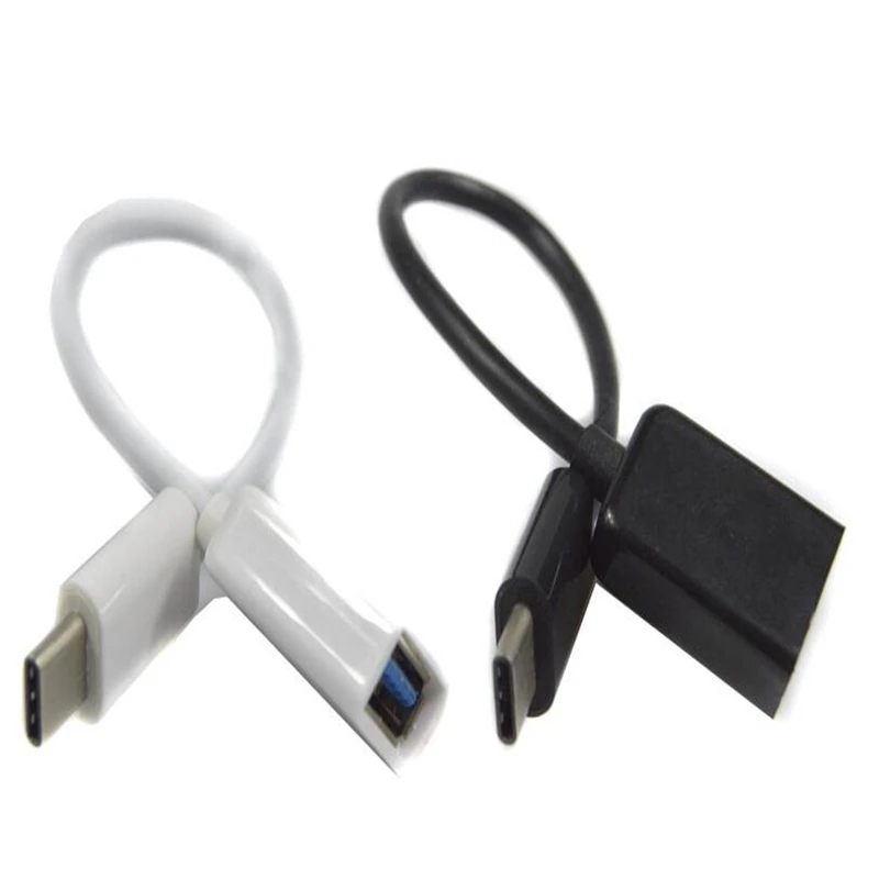 USB C 3.1 Тип c мужчина к 3.0 кабель адаптер OTG синхронизации данных Зарядное