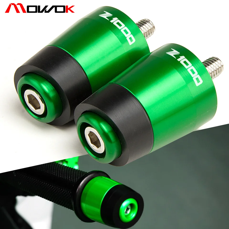 Рукоятка руля с ЧПУ для KAWASAKI Z1000 Z1000SX z 1000 sx 2010 2011 2012 2013 2014 2015 2016|Накладки и