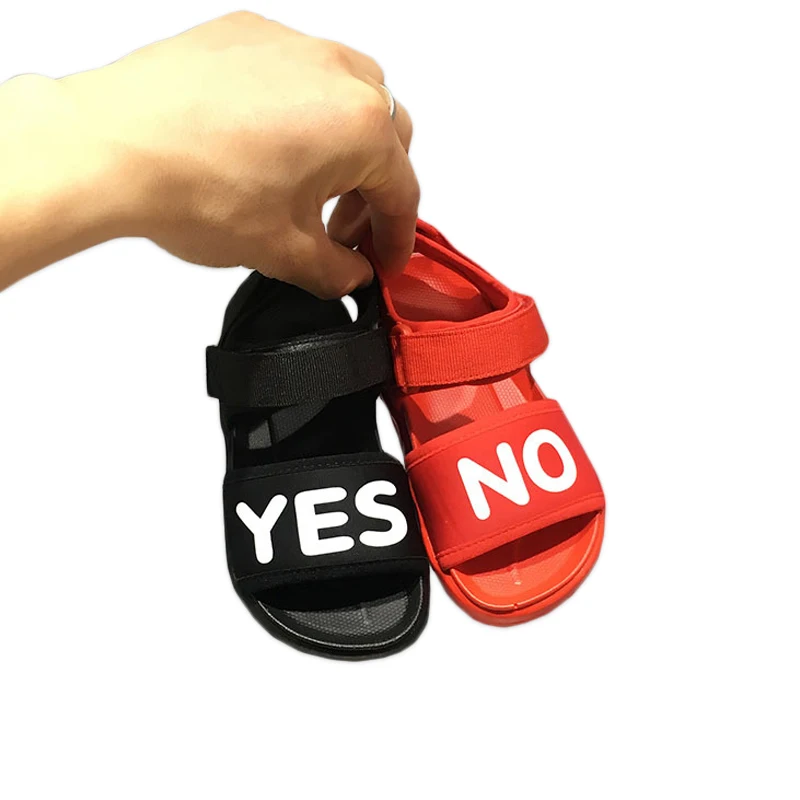 

Quality cool sports sandals kids shoes beach Girls non-slip soft outdoor sandals Boys little toddler shoes children sneakers