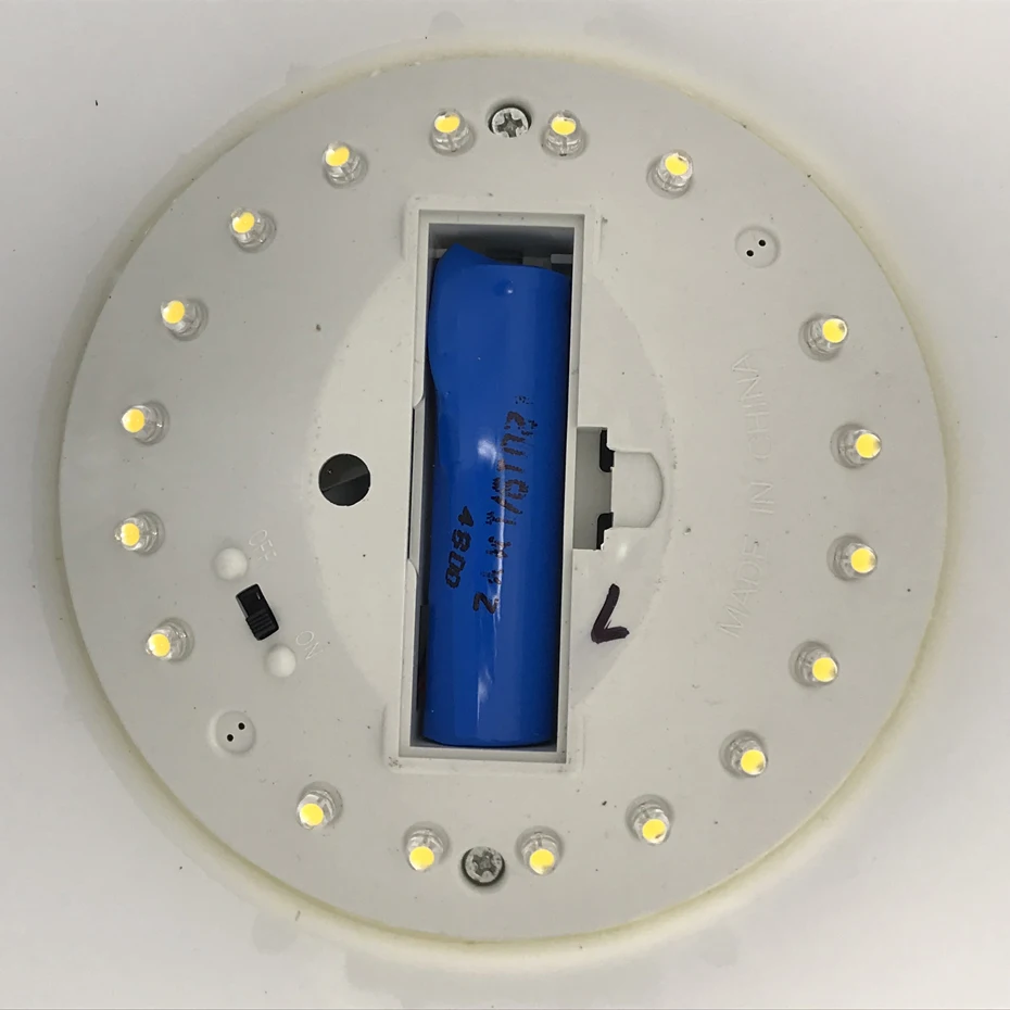 Redonda de Aço Livre à Prova Luz ao ar Luz para Jardim Criativo Bola Inoxidável Solar Dwaterproof Água 18 Led Coluna Cabeça Villa Pilar Jardim Pós 15 pós luz ao ar livre à prova