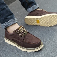 New England men s leather shoes tooling bulk shoes men s casual shoes permeability men genuine