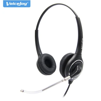 

Replaceable Voice Tube Headset with mic for AVAYA 1608 1616 9508 9601 9608 9610 9611 9620 9630 2401 2402 2420 4601 4602 4620 etc