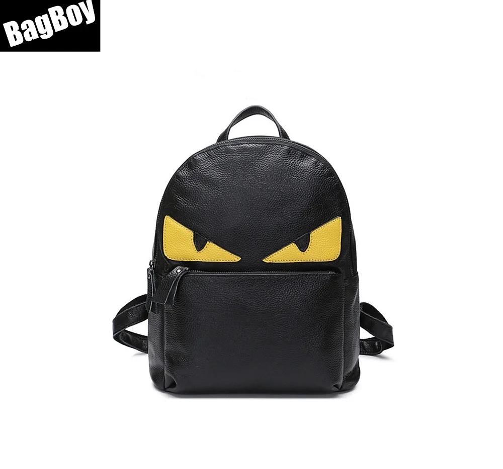 

Bagboy Fashion Leisure Backpacks,Fashion Solid Backpacks,Teenager Girls Satchels Women Schoolbags,Luxury Backpack Women Bags